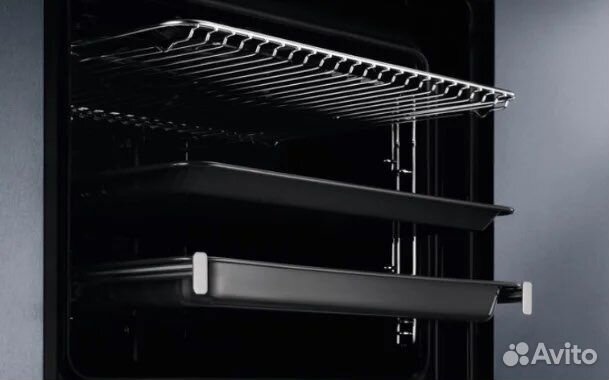 Электрический духовой шкаф Electrolux okd5c51v