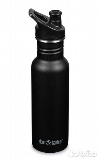 Бутылка Klean Kanteen Classic Narrow Sport 18oz (5