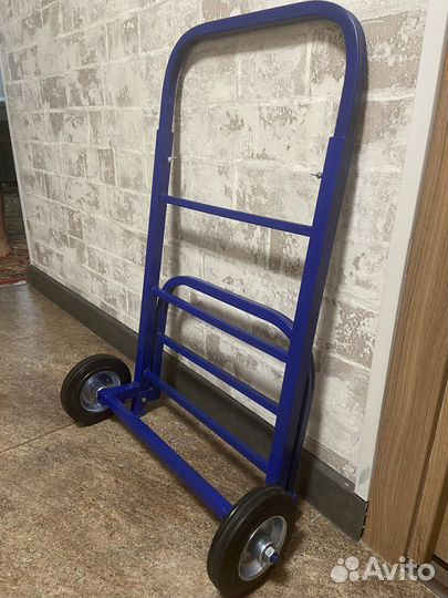 Тележка грузовая складная на 150 кг