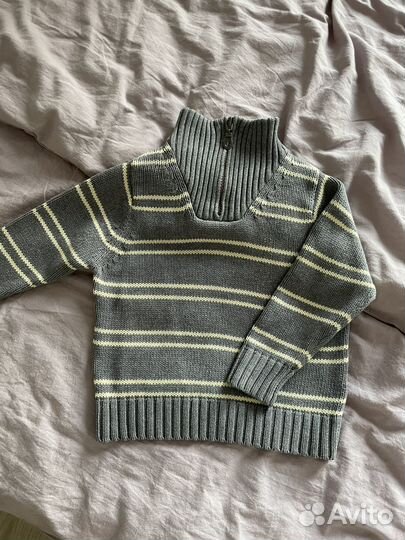 Свитер джемпер детский 80-86