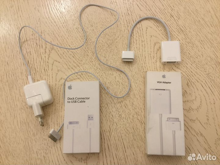 Отдам Адаптер кабель appele