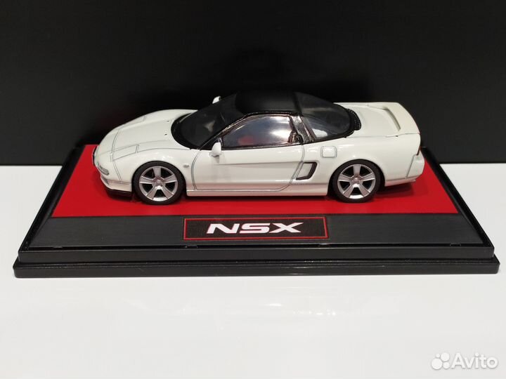 1:43 Honda NSX