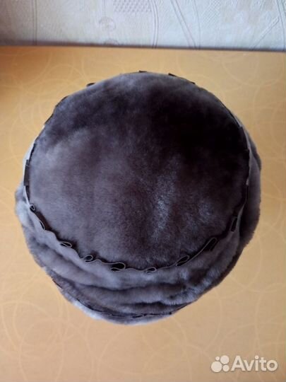 Шапка женская зимняя