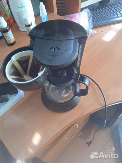 Кофеварка