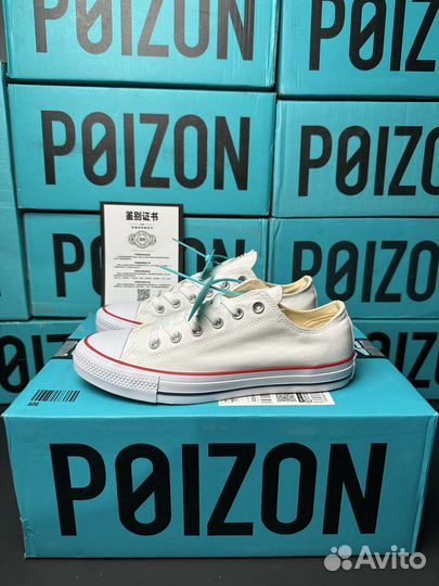 Converse Chuck Taylor All Star Low