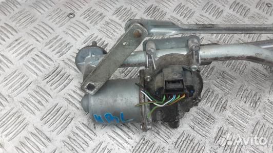 Механизм стеклоочистителя ford fusion 1 (4BL02JR01