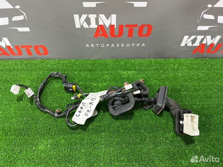 Проводка двери Kia Ceed 1 Ed Рест. универсал 1.6