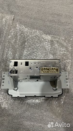 Магнитола Киа Рио 4 рестайлинг