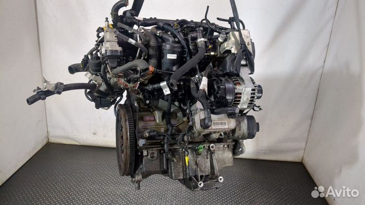 Двигатель Alfa Romeo Giulietta, 2012