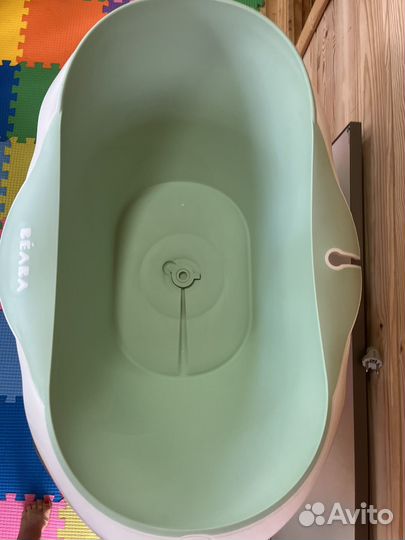 Ванночка для купания beaba cameleo