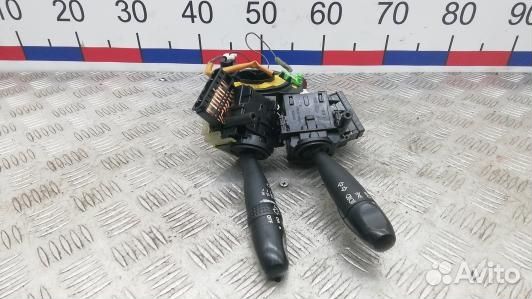 Переключатель поворотов и дворников (стрекоза) KIA