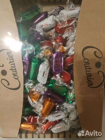 Конфеты лекер он