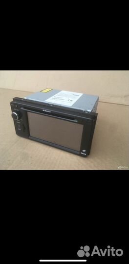 Автомагнитола subaru