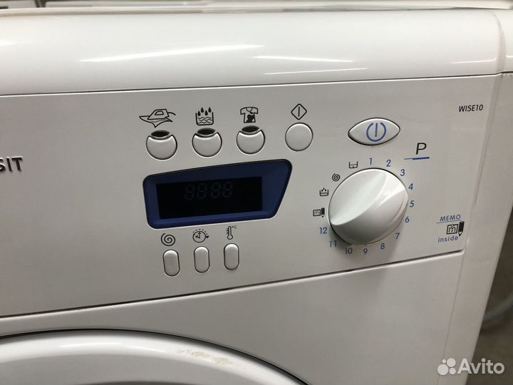 Стиральная машина indesit 5кг