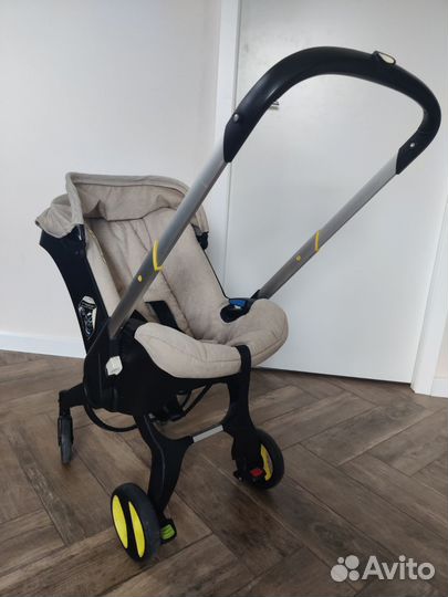 Коляска автокресло foofoo 4 в 1 бу
