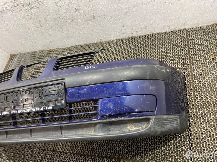 Бампер Seat Ibiza 2, 2001