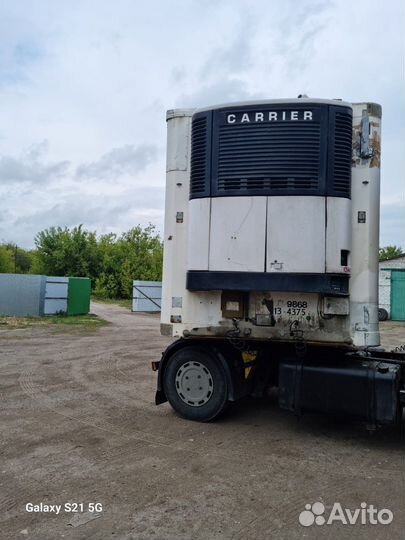 Полуприцеп рефрижератор Lamberet CS3PPF, 1998