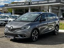 Renault Grand Scenic 1.8 AMT, 2020, 69 129 км, с пробегом, цена 2 150 000 руб.