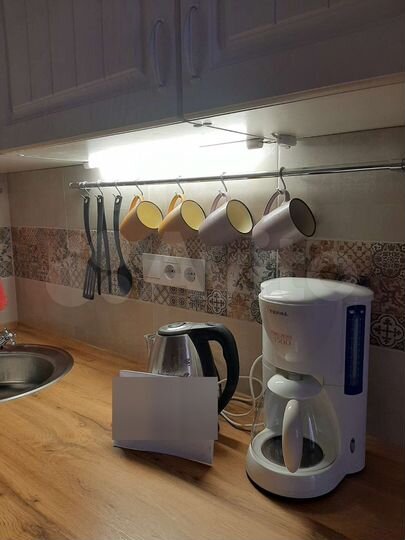 Квартира-студия, 28 м², 1/6 эт.