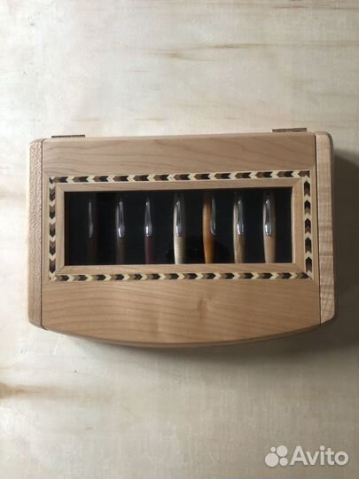 Набор подарочных ручек из дерева