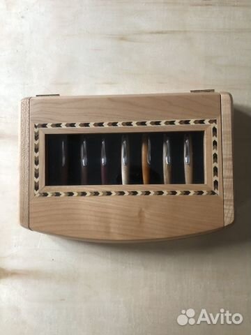 Набор подарочных ручек из дерева