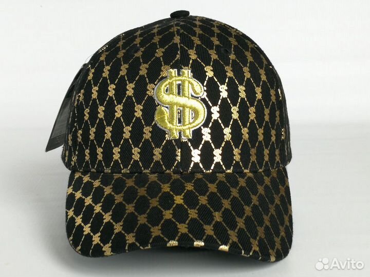 Бейсболка неглубокая 