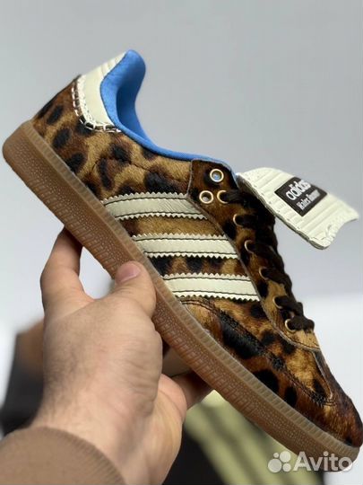 Кроссовки adidas samba