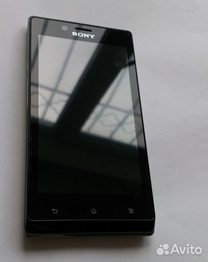 Sony Xperia J, 4 ГБ