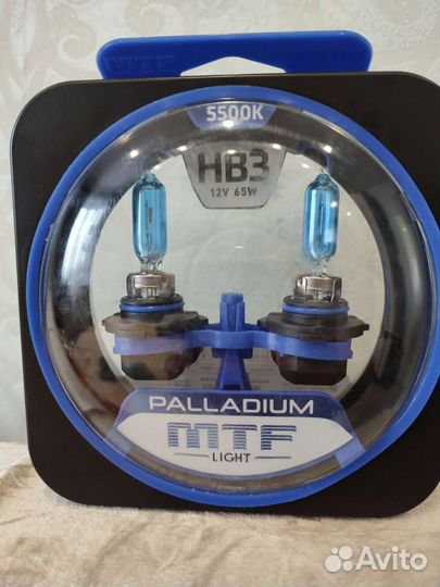 Лампочки HB 3