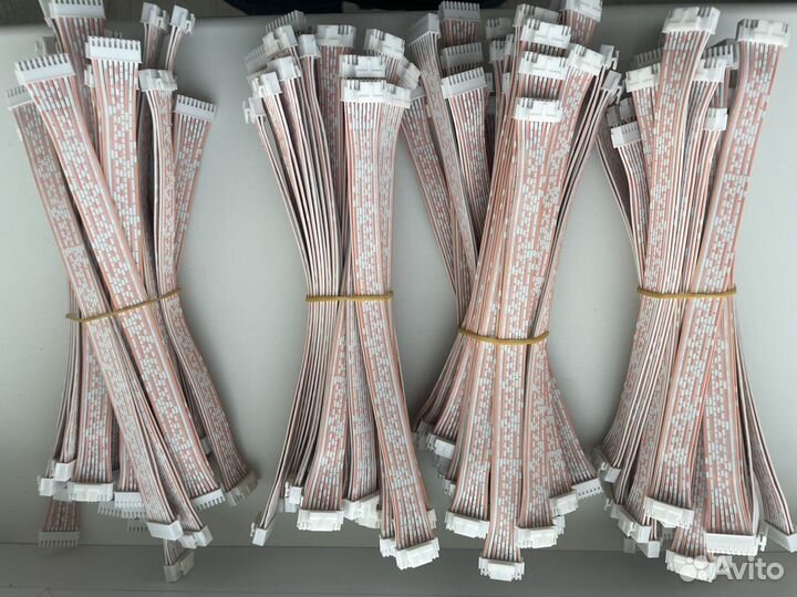 Шлейф для асика s9 18pin