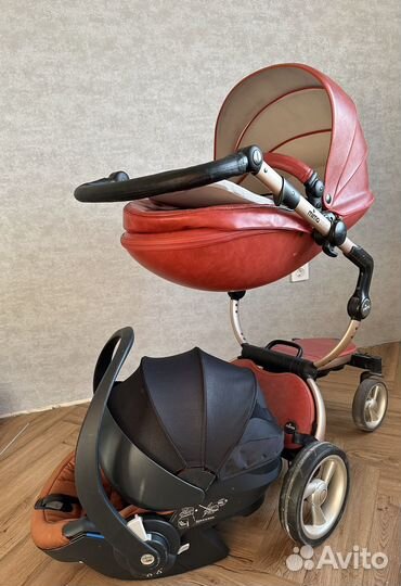 Коляска mima xari 3 в 1