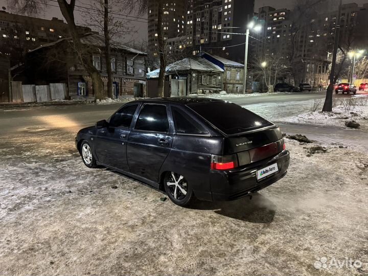 ВАЗ 2112 1.6 МТ, 2005, 185 000 км