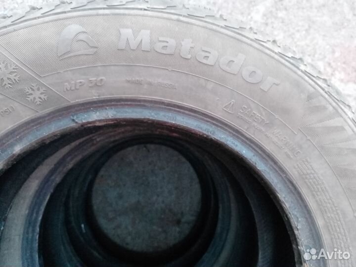 Matador MP 30 Sibir Ice 2 185/70 R14
