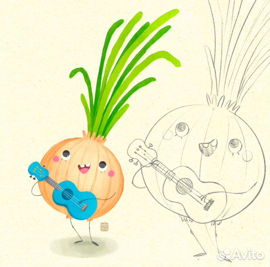 Иллюстратор, графический дизайнер