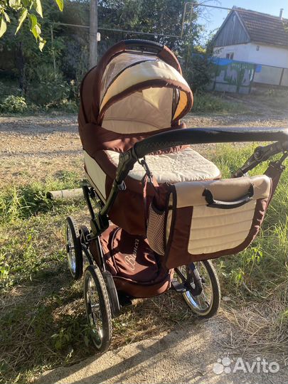 Коляска Rico Blanca 2 в 1