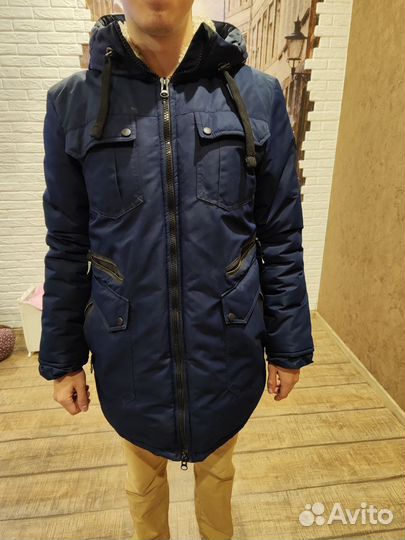 Куртка зимняя