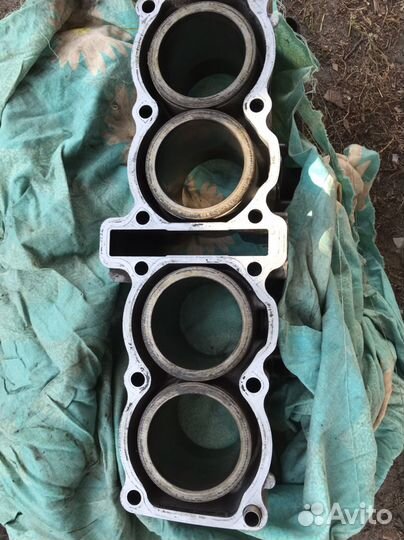 Двигатель на мотоцикл Fzx750