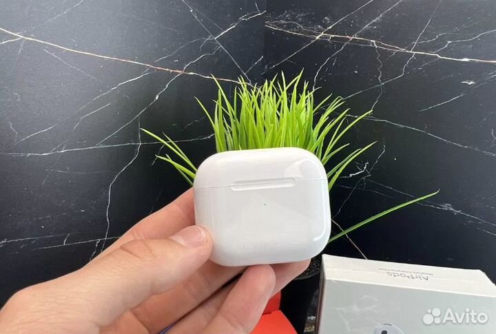 Airpods 3 Premium+ Чехол в подарок