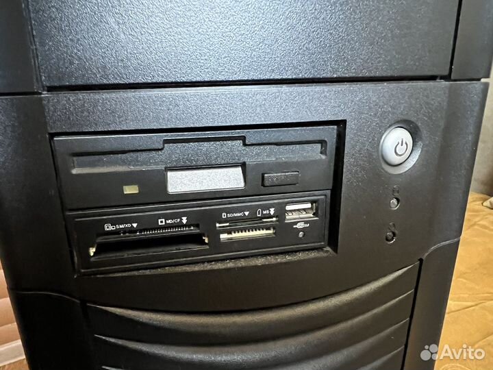 Системный блок