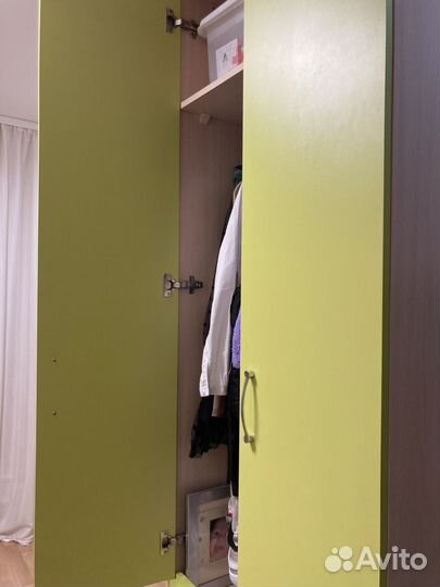 Шкафы и комоды бу