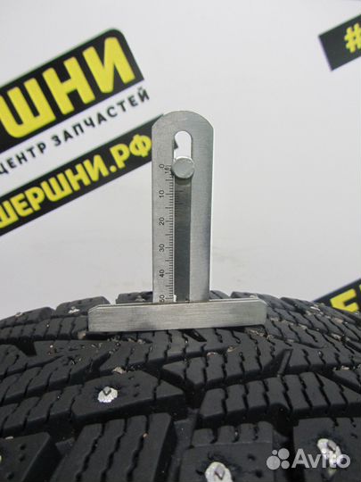 Колесо в сборе Nokian 185/60 R15 88T Nordman 7 шип