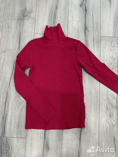 Вещи пакетом на девочку