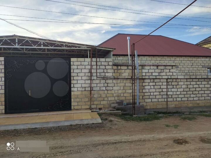 Дом 110 м² на участке 6 сот.