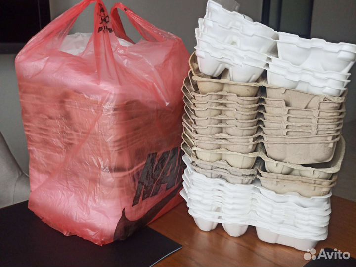 Лотки для яиц