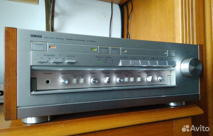 Усилитель yamaha A-2000a
