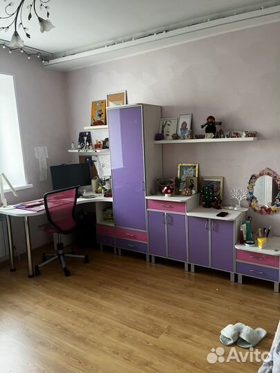 Детская мебель для девочки