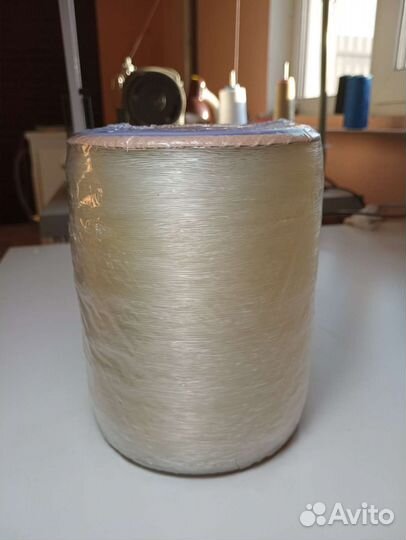 Нить силиконовая, резинка для рукоделия