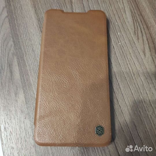 Чехол книжка на Xiaomi Redmi Note 9 4G