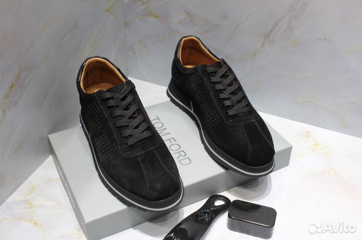Кроссовки мужские Tom Ford