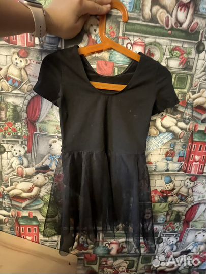 Гимнастический купальник